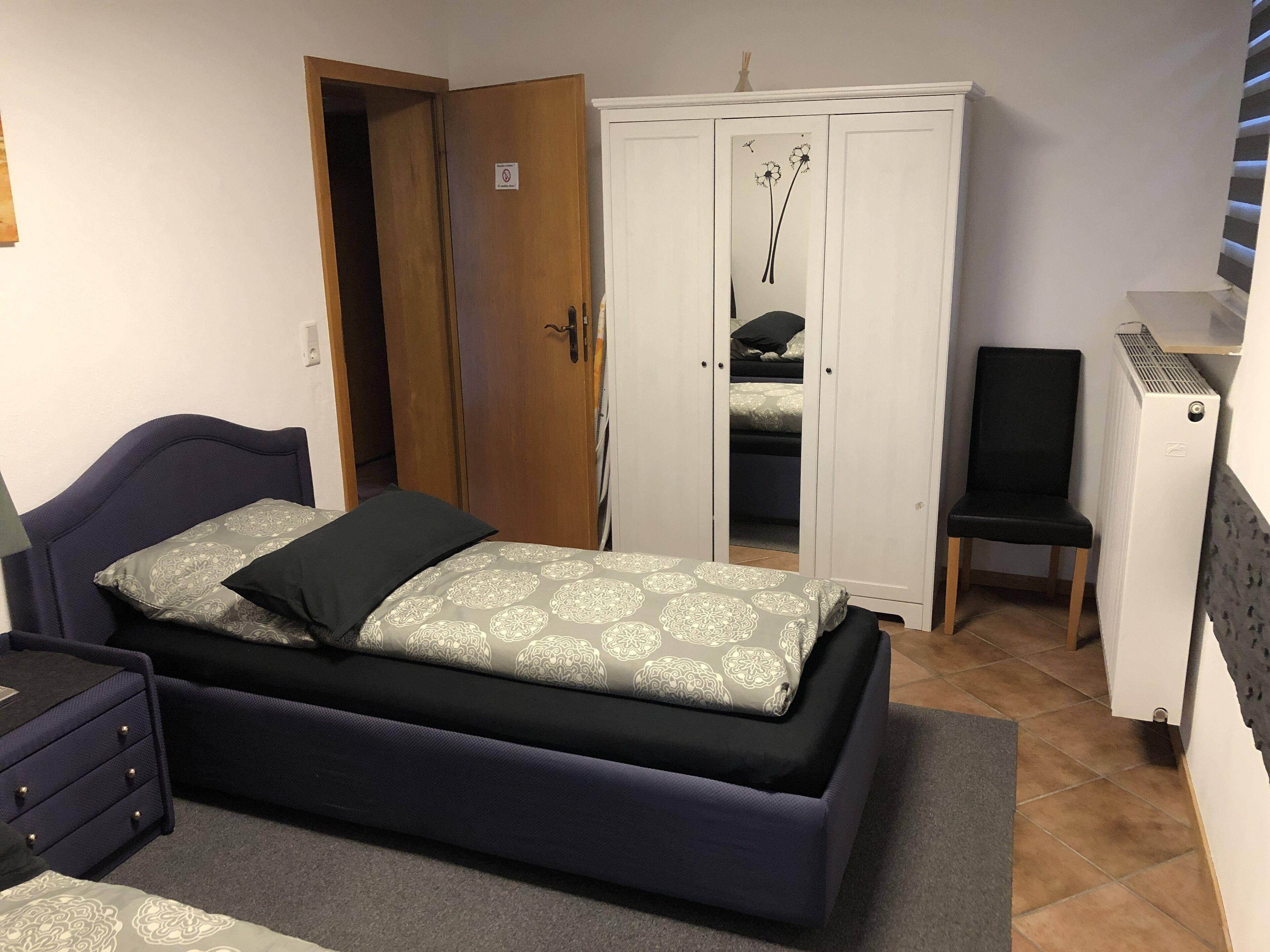 Messezimmer 4u Gasthof Düsseldorf