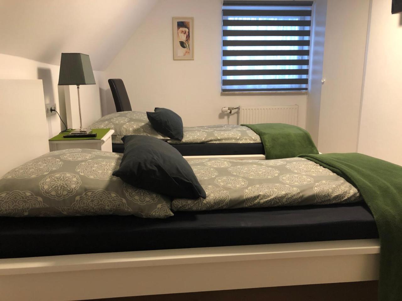 Messezimmer 4u Gasthof Düsseldorf